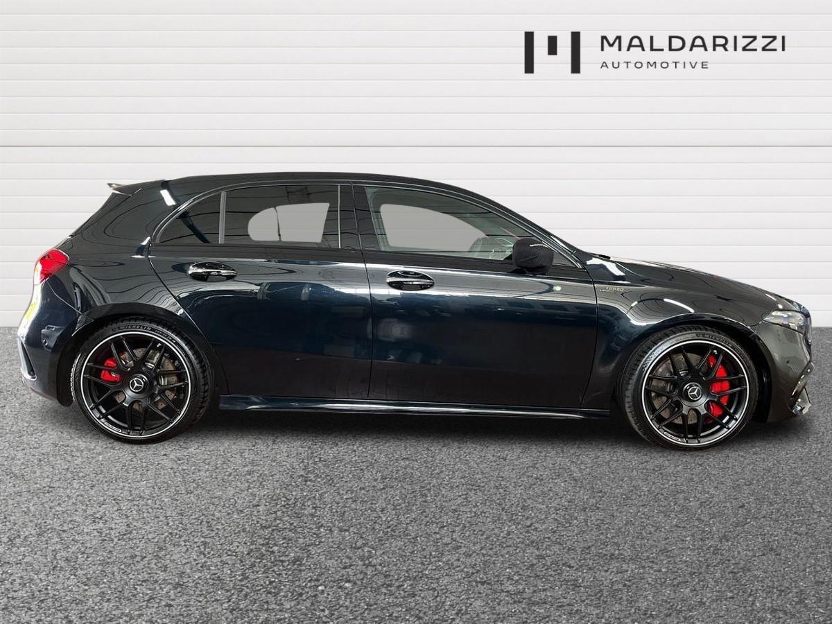 A AMG 45 S AMG Line Premium Plus 4matic+ auto - Certified
