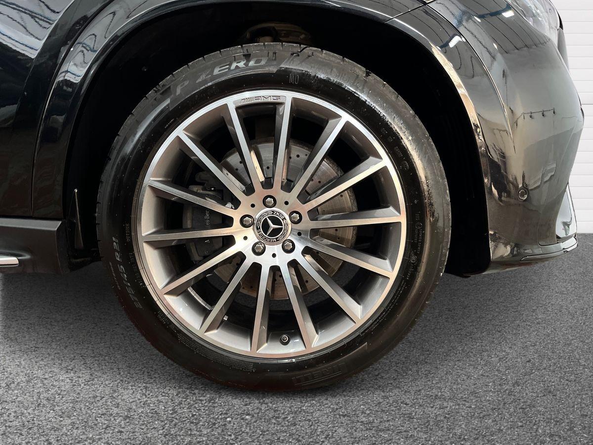 GLE Coupe 300 d AMG Line Premium 4matic auto - Certified