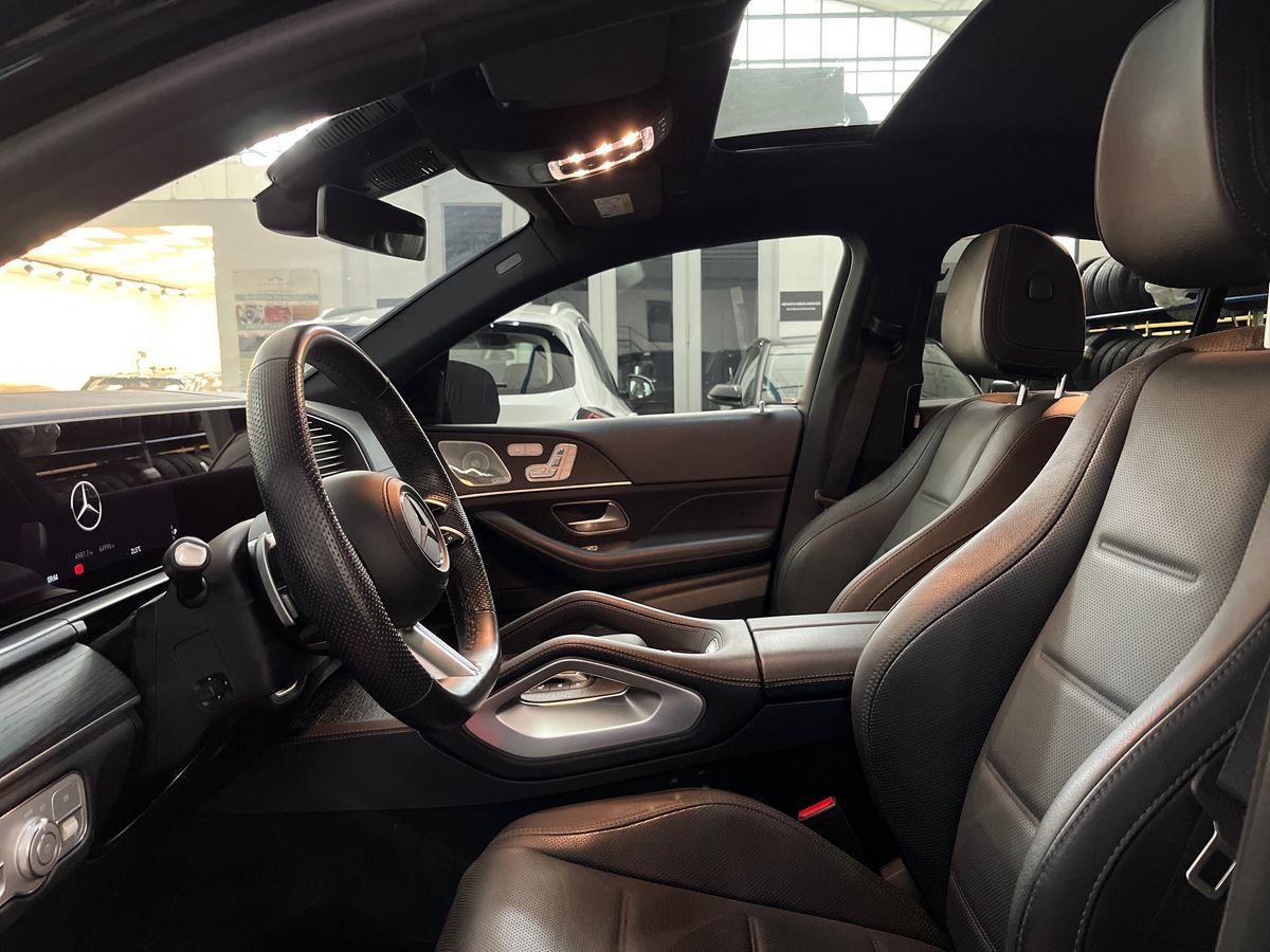 GLE Coupe 300 d AMG Line Premium 4matic auto - Certified