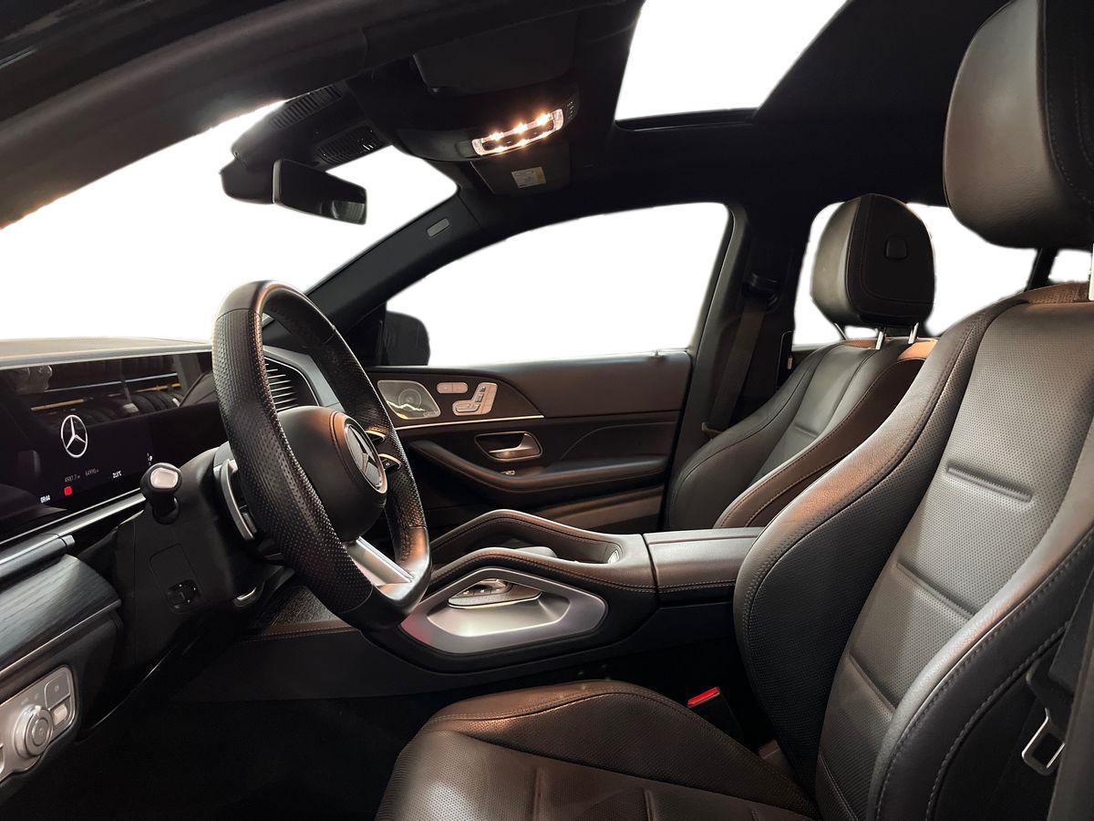 GLE Coupe 300 d AMG Line Premium 4matic auto - Certified