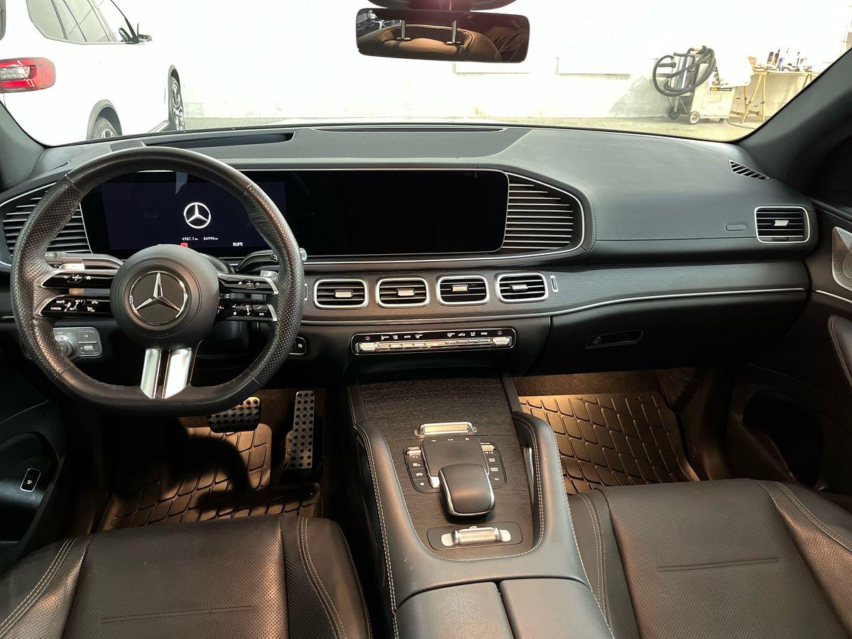 GLE Coupe 300 d AMG Line Premium 4matic auto - Certified