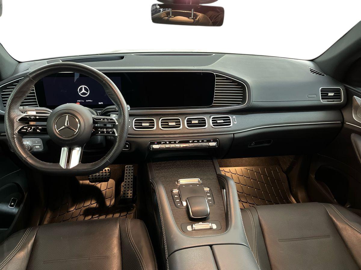 GLE Coupe 300 d AMG Line Premium 4matic auto - Certified