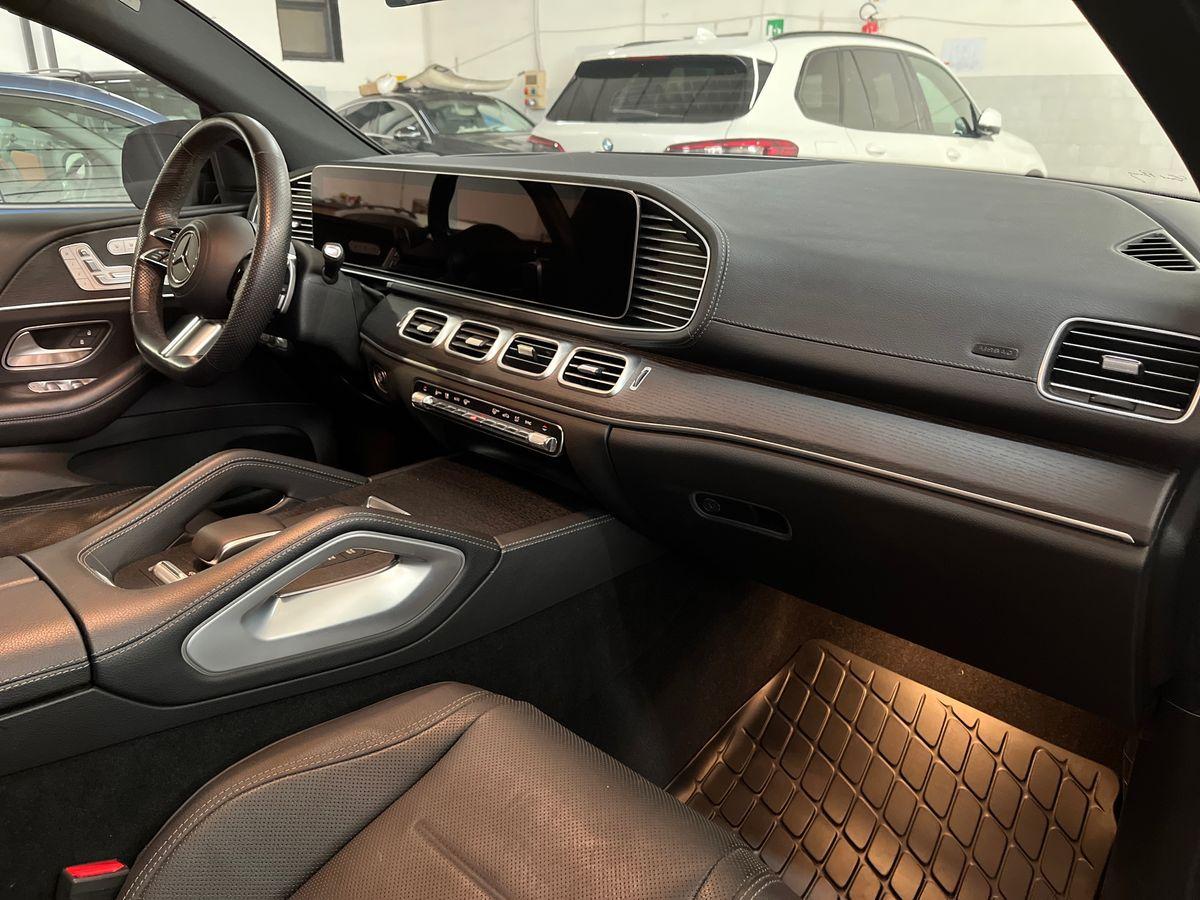 GLE Coupe 300 d AMG Line Premium 4matic auto - Certified