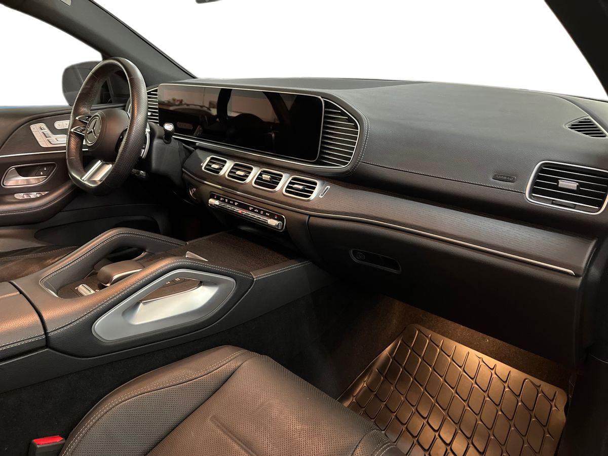 GLE Coupe 300 d AMG Line Premium 4matic auto - Certified