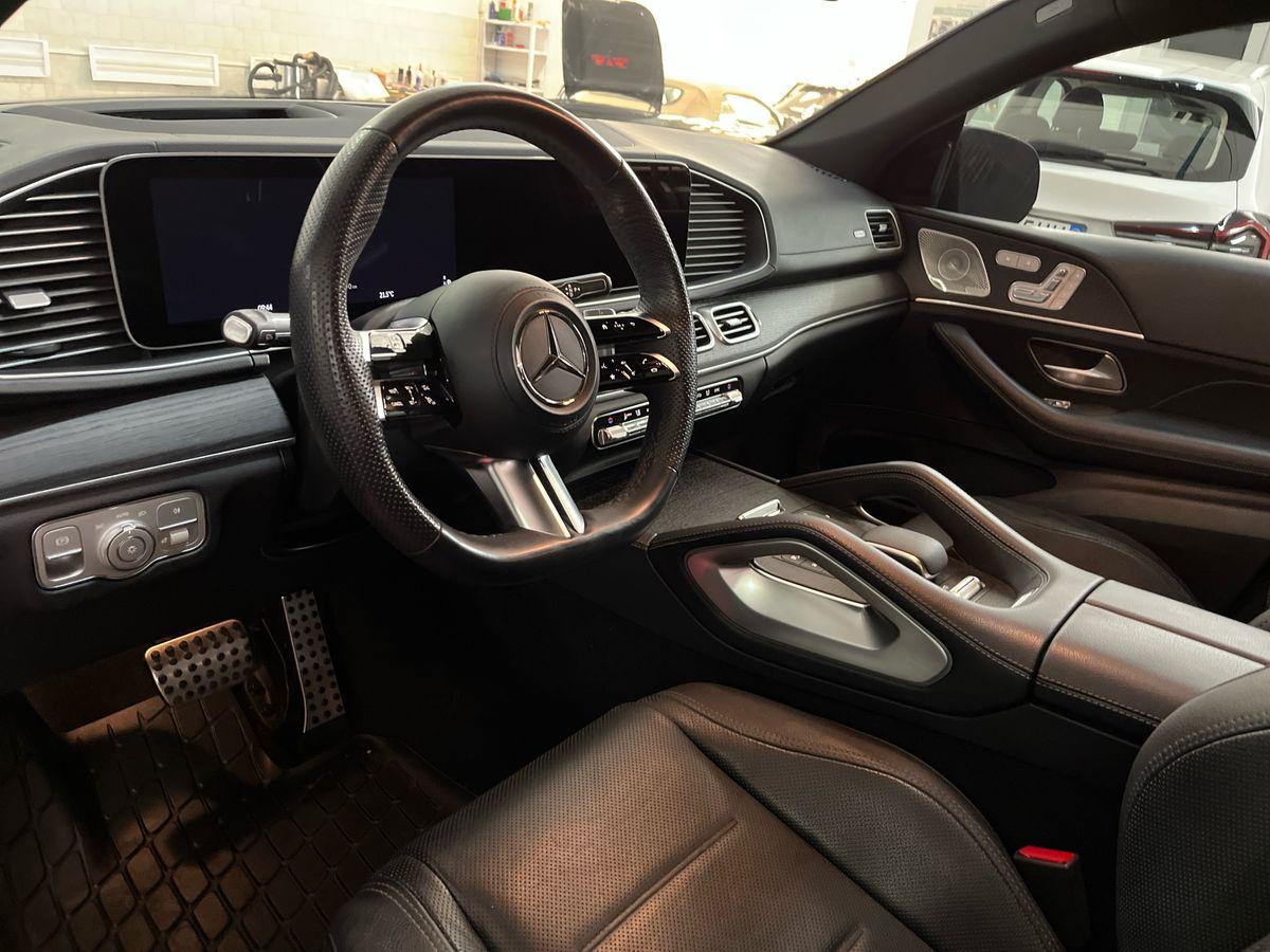 GLE Coupe 300 d AMG Line Premium 4matic auto - Certified