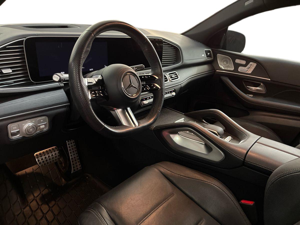 GLE Coupe 300 d AMG Line Premium 4matic auto - Certified