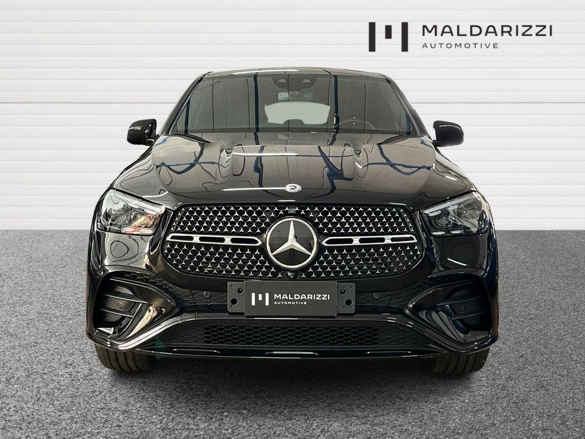 GLE Coupe 300 d AMG Line Premium 4matic auto - Certified