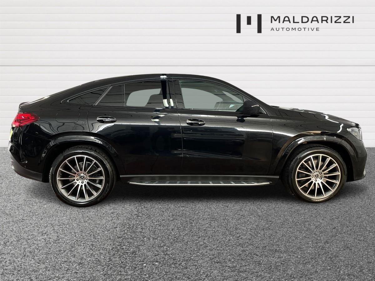 GLE Coupe 300 d AMG Line Premium 4matic auto - Certified