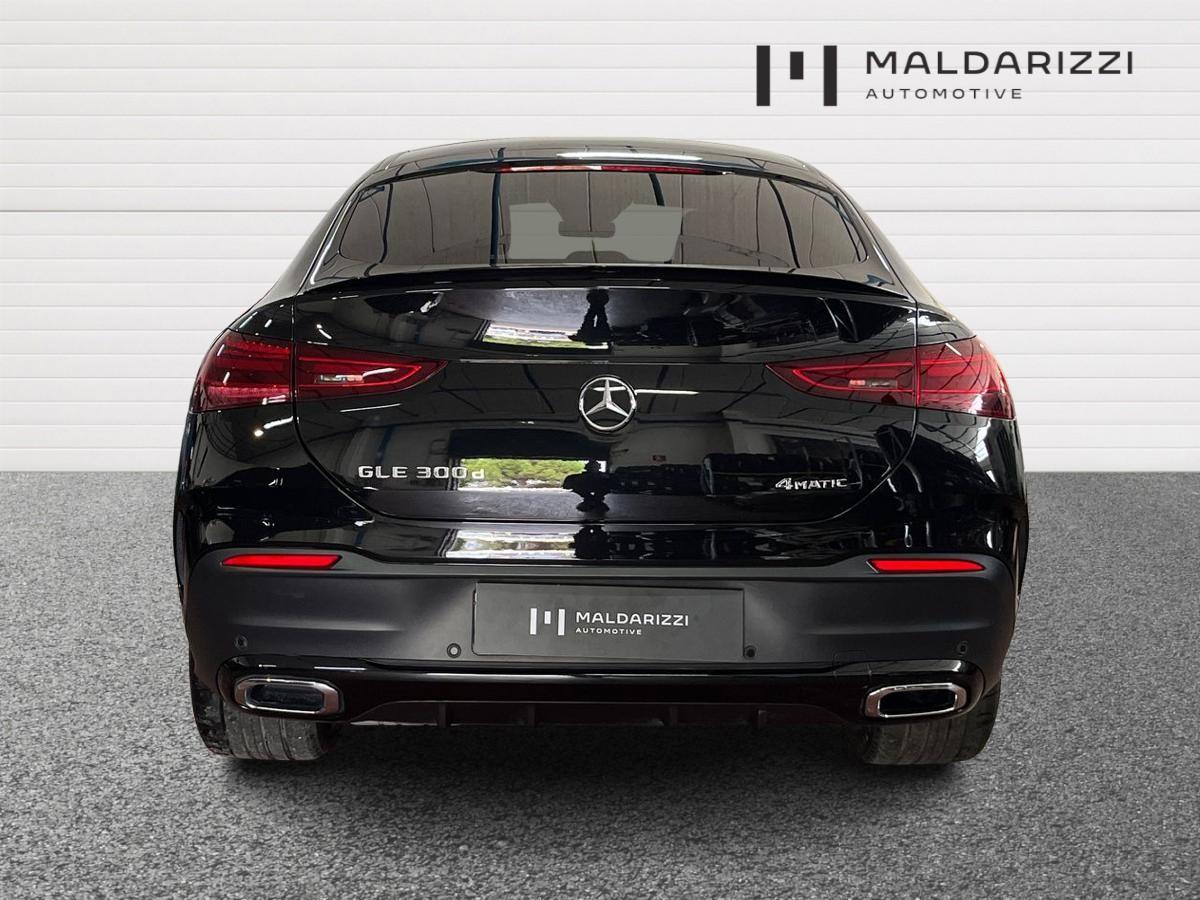 GLE Coupe 300 d AMG Line Premium 4matic auto - Certified