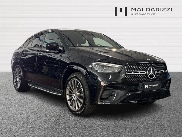 GLE Coupe 300 d AMG Line Premium 4matic auto - Certified