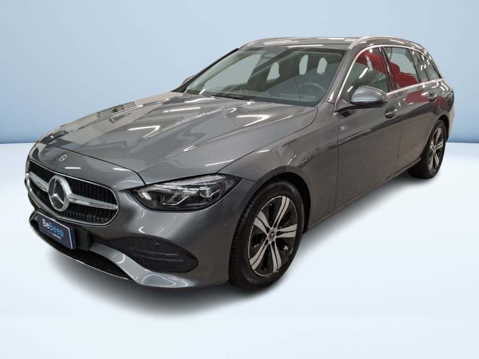 C SW 200 d mhev Advanced auto - Mercedes Certified