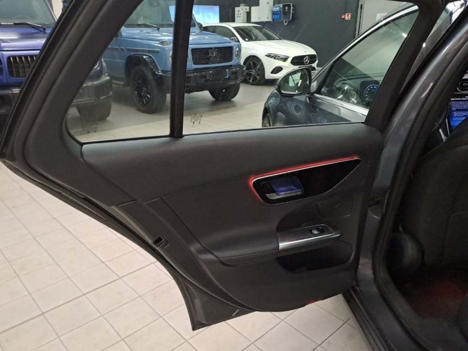 C SW 200 d mhev Advanced auto - Certified