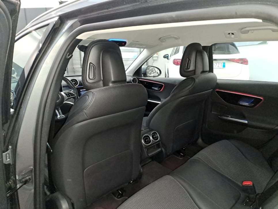 C SW 200 d mhev Advanced auto - Certified