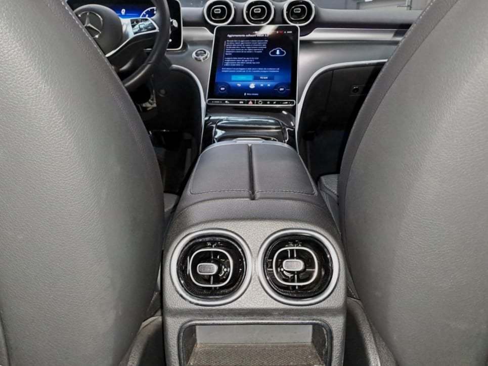 C SW 200 d mhev Advanced auto - Certified