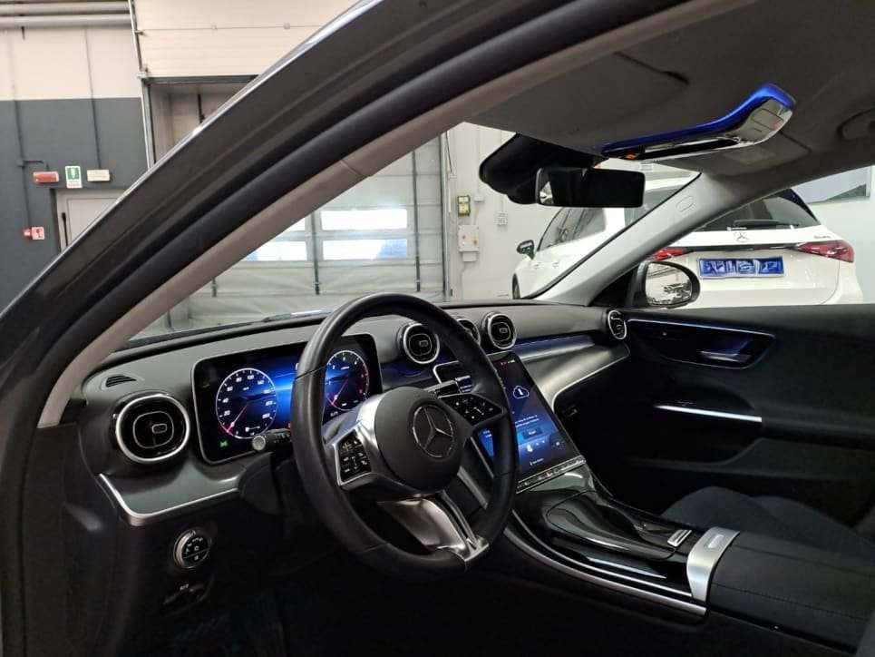 C SW 200 d mhev Advanced auto - Certified