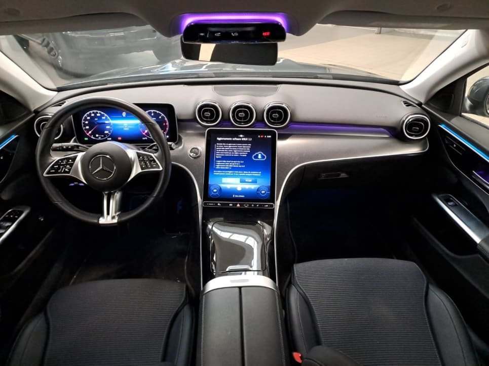 C SW 200 d mhev Advanced auto - Certified