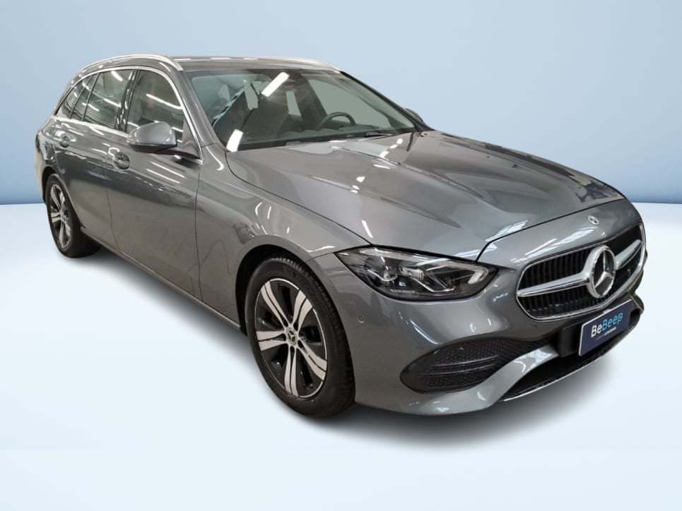 C SW 200 d mhev Advanced auto - Certified