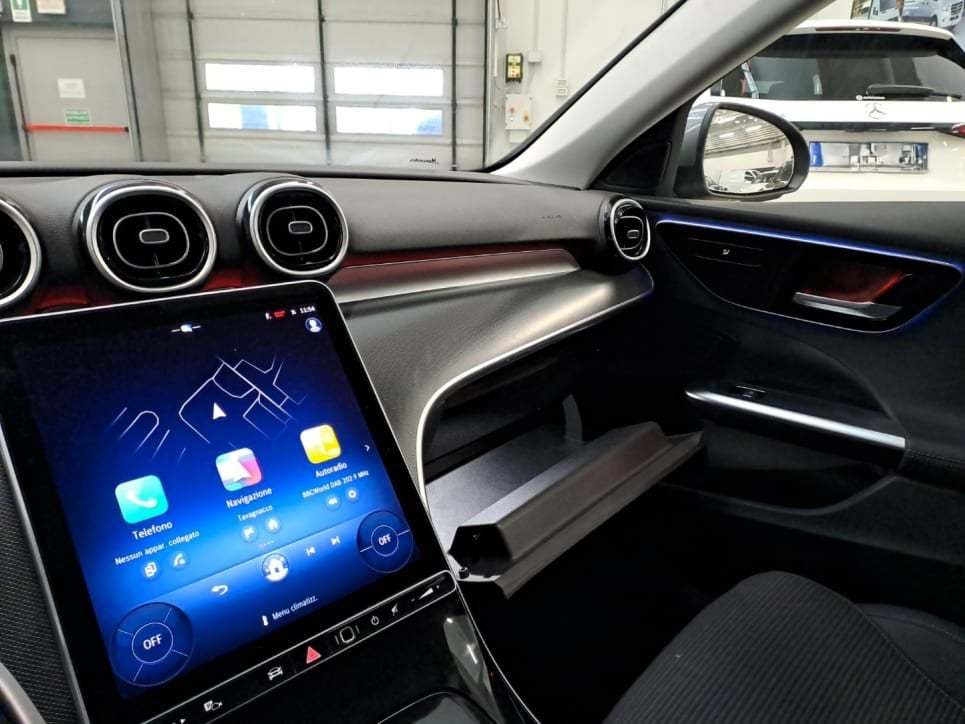 C SW 200 d mhev Advanced auto - Certified