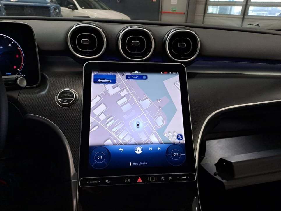 C SW 200 d mhev Advanced auto - Certified