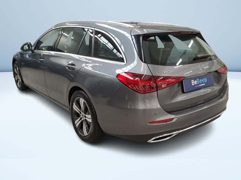 C SW 200 d mhev Advanced auto - Certified