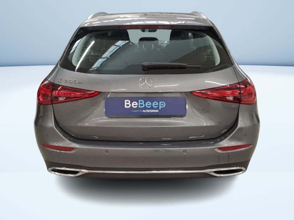 C SW 200 d mhev Advanced auto - Certified