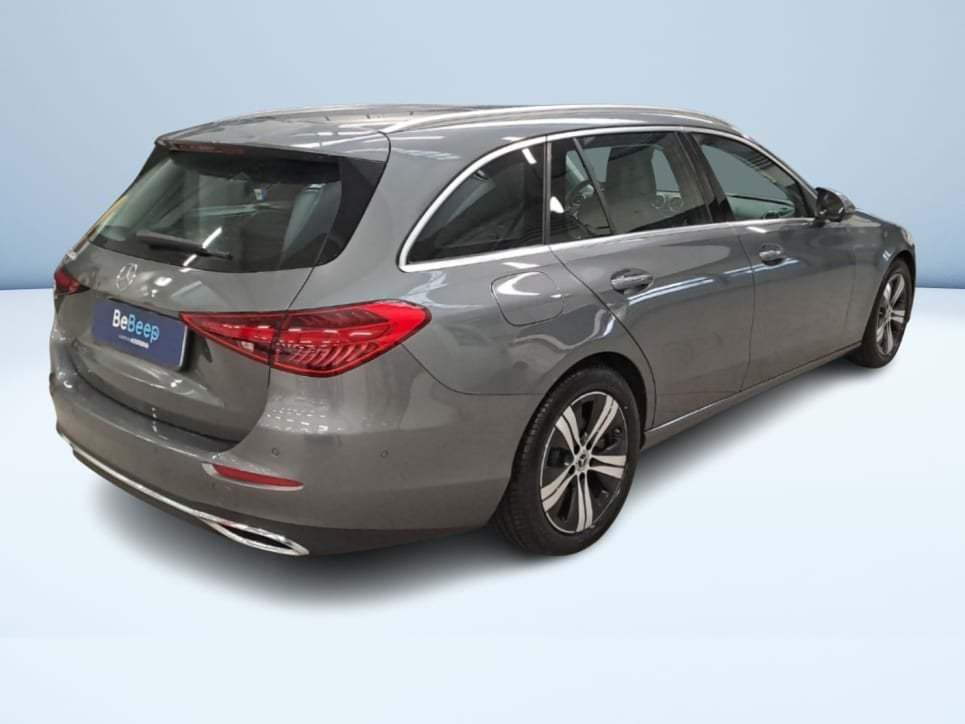 C SW 200 d mhev Advanced auto - Certified