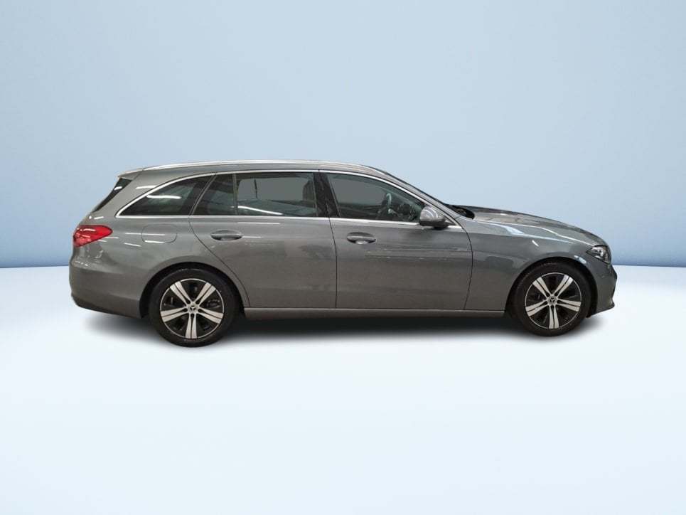 C SW 200 d mhev Advanced auto - Certified