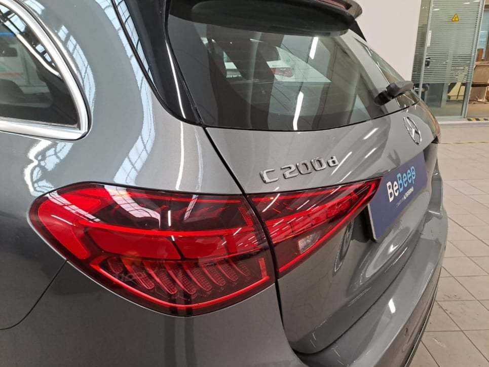 C SW 200 d mhev Advanced auto - Certified