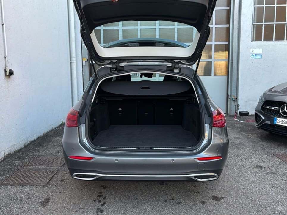 C SW 200 d mhev Advanced auto - Certified