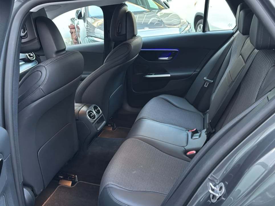 C SW 200 d mhev Advanced auto - Certified