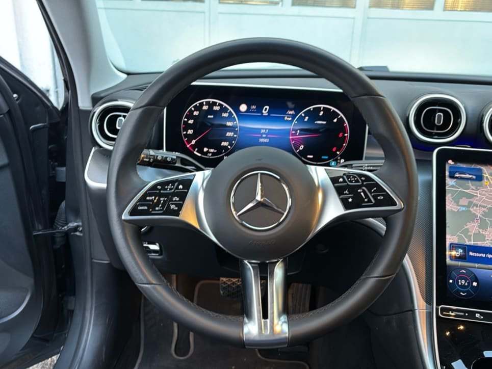 C SW 200 d mhev Advanced auto - Certified