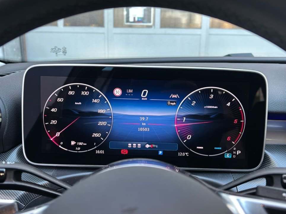 C SW 200 d mhev Advanced auto - Certified