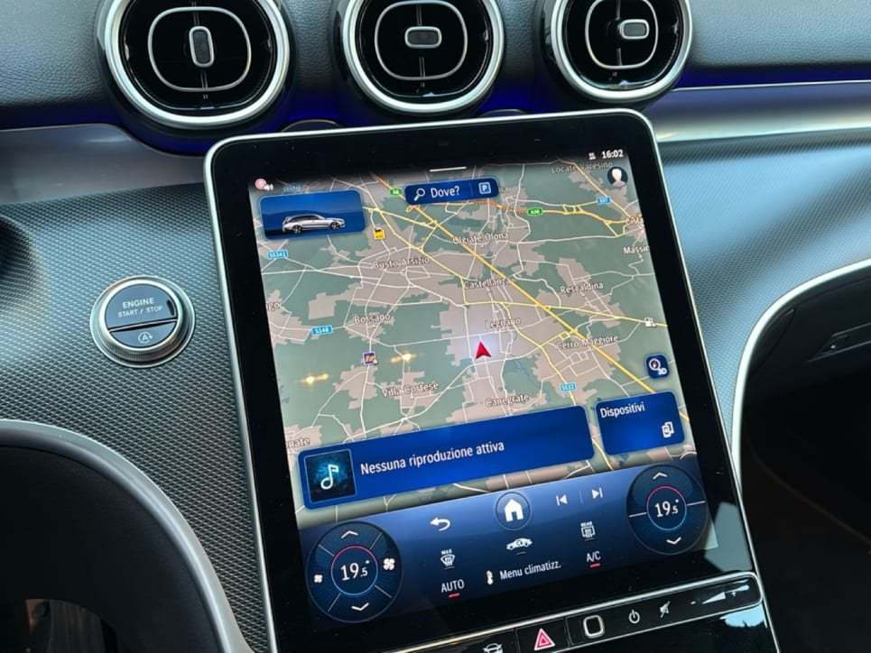 C SW 200 d mhev Advanced auto - Certified