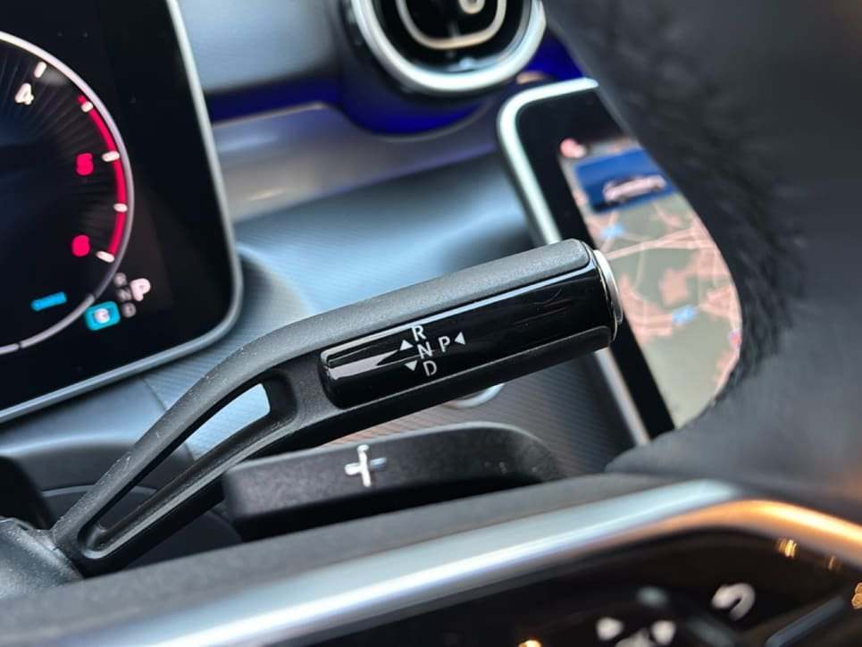 C SW 200 d mhev Advanced auto - Certified