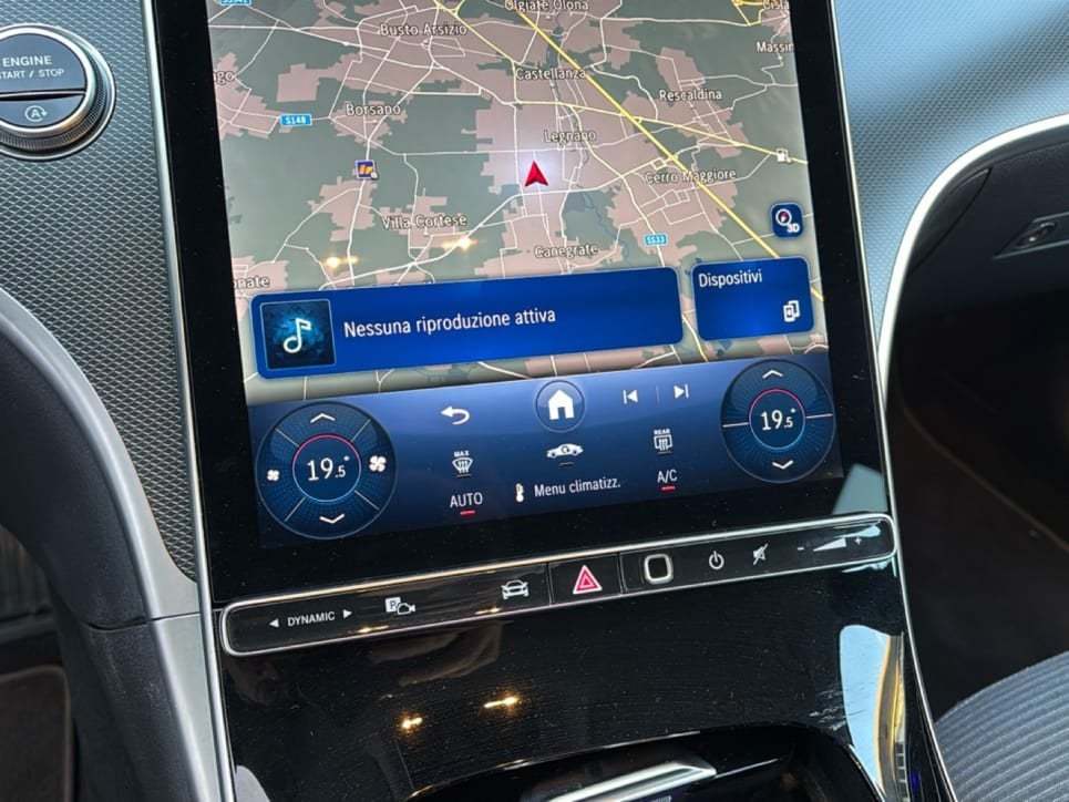 C SW 200 d mhev Advanced auto - Certified