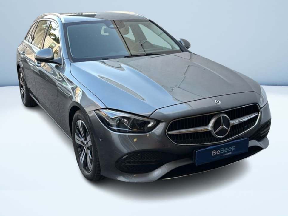 C SW 200 d mhev Advanced auto - Certified