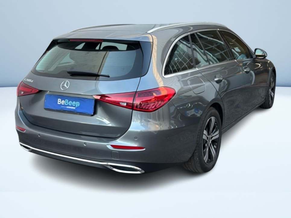 C SW 200 d mhev Advanced auto - Certified