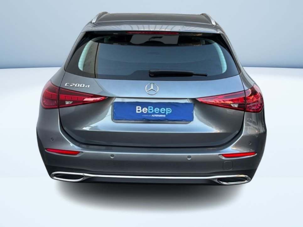 C SW 200 d mhev Advanced auto - Certified