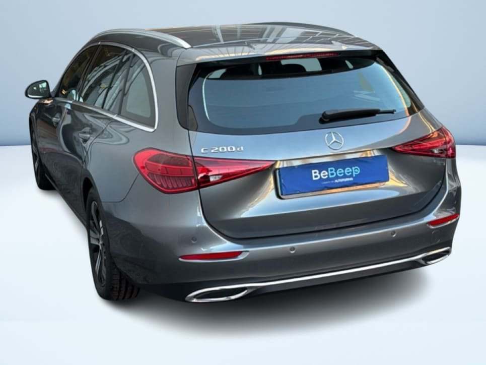 C SW 200 d mhev Advanced auto - Certified