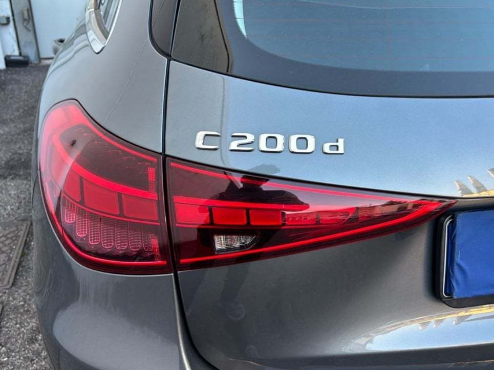 C SW 200 d mhev Advanced auto - Certified