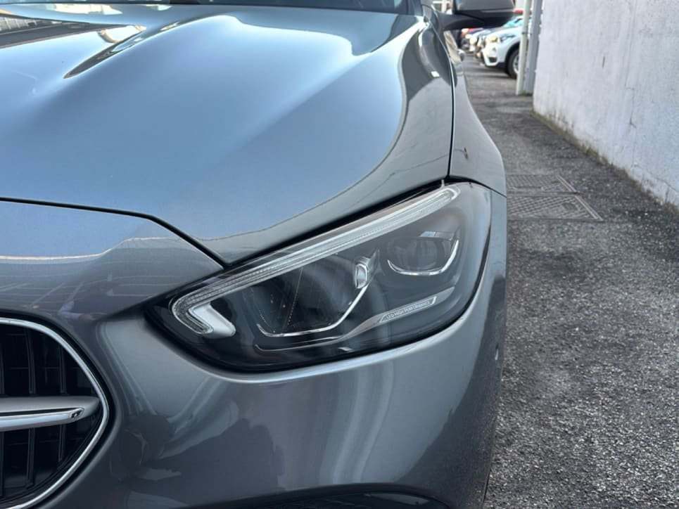 C SW 200 d mhev Advanced auto - Certified