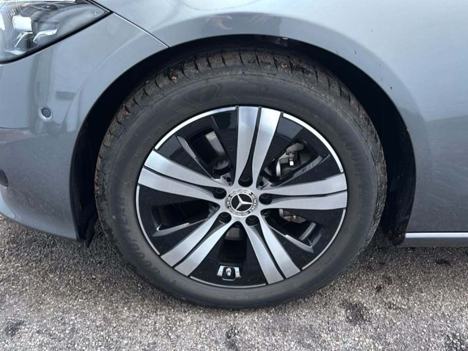 C SW 200 d mhev Advanced auto - Certified