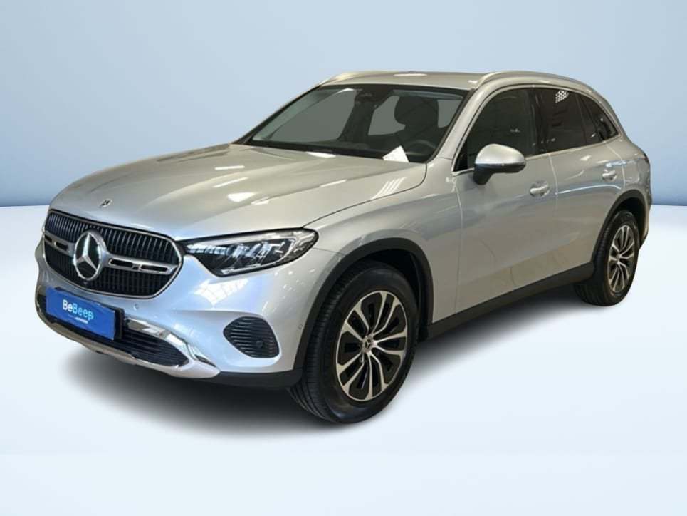 GLC 220 d Advanced 4matic auto - Mercedes Certified