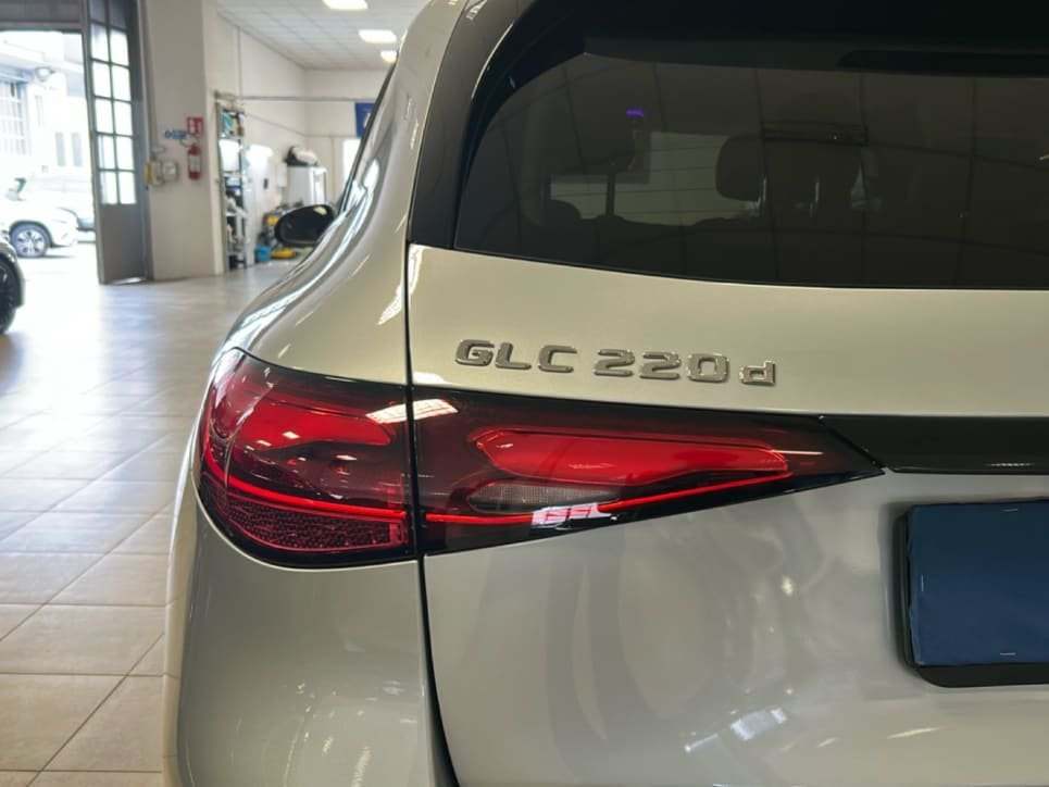 GLC 220 d Advanced 4matic auto - Certified