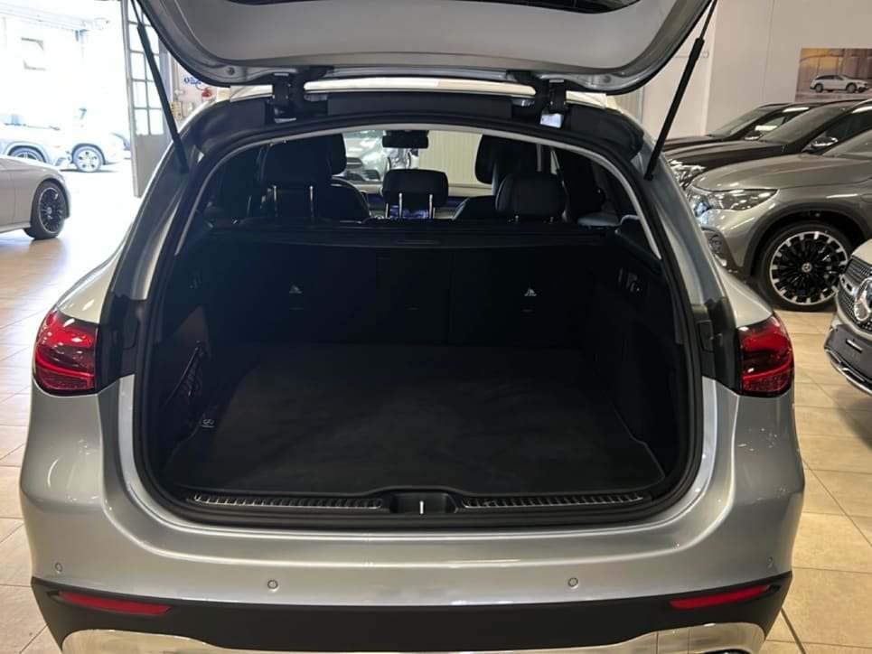 GLC 220 d Advanced 4matic auto - Certified