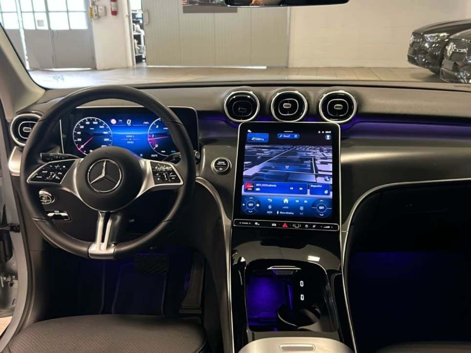 GLC 220 d Advanced 4matic auto - Certified