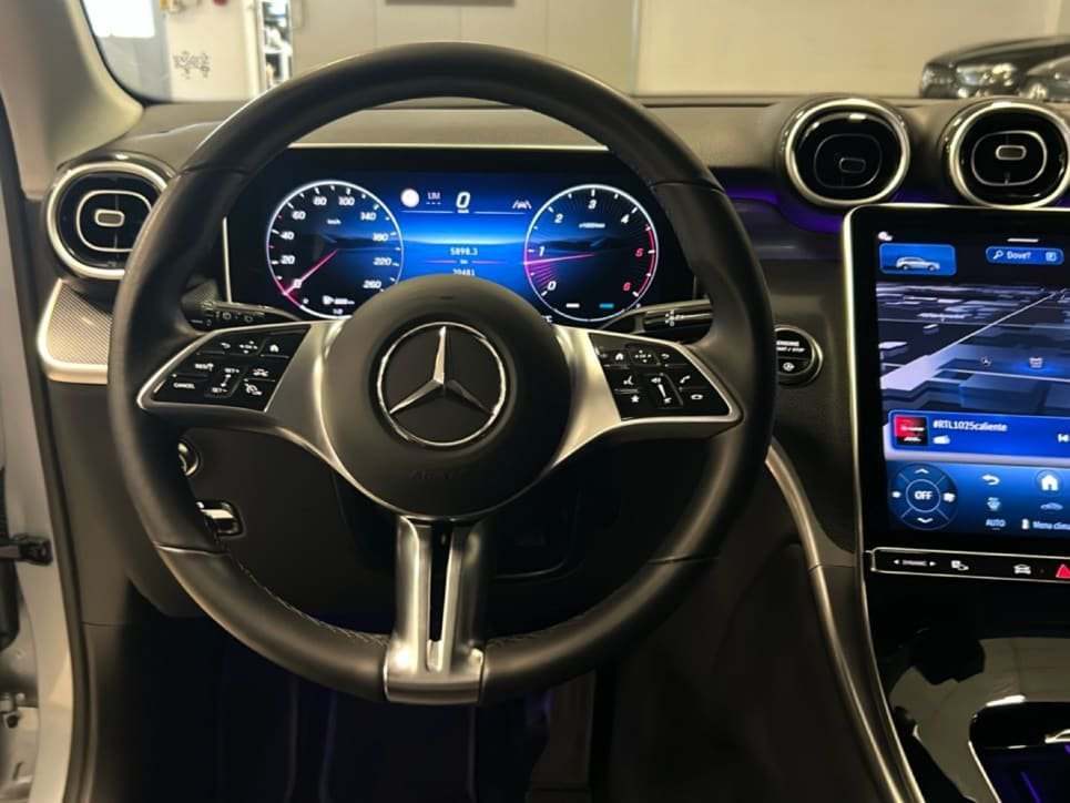 GLC 220 d Advanced 4matic auto - Certified