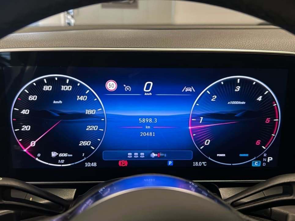 GLC 220 d Advanced 4matic auto - Certified