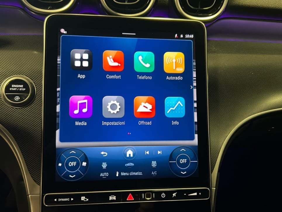 GLC 220 d Advanced 4matic auto - Certified