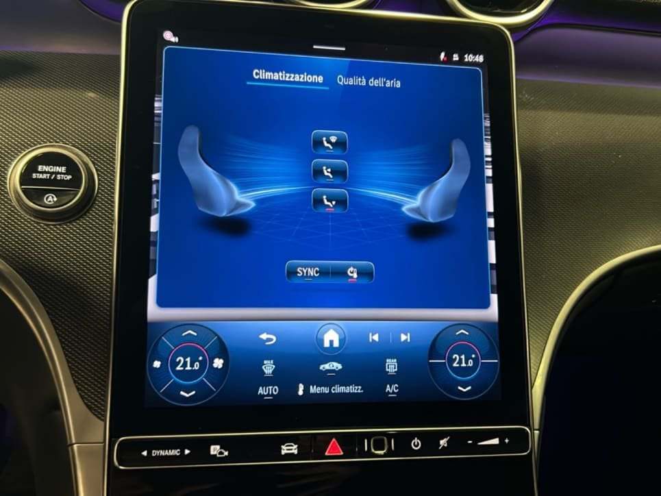 GLC 220 d Advanced 4matic auto - Certified